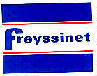 freyssinet - לוגו סימן מסחר