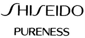 SHISEIDO PURENESS - לוגו סימן מסחר