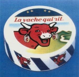 La vache qui rit - לוגו סימן מסחר רשום