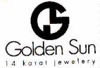 GOLDEN SUN GS - לוגו סימן מסחר