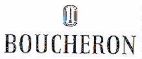 BOUCHERON - לוגו סימן מסחר