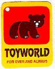 TOYWORLD FOR EVER AND ALWAYS - לוגו סימן מסחר