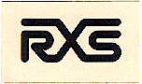 RXS - לוגו סימן מסחר
