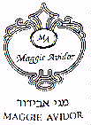 מגי אבידור - לוגו סימן מסחר