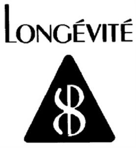 LONGEVITE 8 - לוגו סימן מסחר