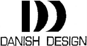 DANISH DESIGN DD - לוגו סימן מסחר רשום