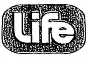 Life - לוגו סימן מסחר רשום