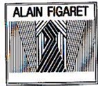 ALAIN FIGARET - לוגו סימן מסחר