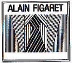 ALAIN FIGARET - לוגו סימן מסחר