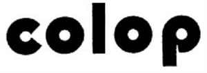 colop - לוגו סימן מסחר רשום