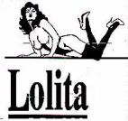 LOLITA - לוגו סימן מסחר