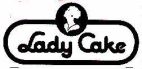 Lady Cake - לוגו סימן מסחר
