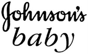Johnson's baby - לוגו סימן מסחר רשום