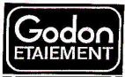 Godon ETAIEMENT - לוגו סימן מסחר