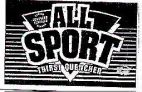 ALL SPORT - לוגו סימן מסחר