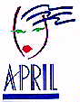 APRIL - לוגו סימן מסחר