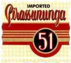 Pirassununga 51 - לוגו סימן מסחר