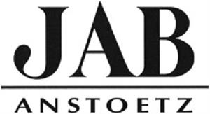 JAB ANSTOETZ - לוגו סימן מסחר רשום