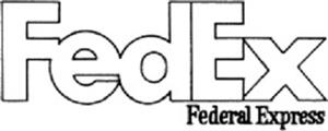 FedEx Federal Express - לוגו סימן מסחר