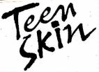 Teen Skin - לוגו סימן מסחר