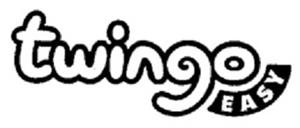 twingo EASY - לוגו סימן מסחר רשום