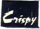 Crispy - לוגו סימן מסחר