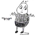 שוש - לוגו סימן מסחר