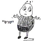 שוש - לוגו סימן מסחר
