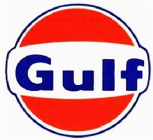 GULF - לוגו סימן מסחר רשום