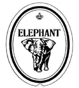 ELEPHANT - לוגו סימן מסחר רשום
