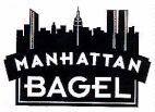 MANHATTAN BAGEL - לוגו סימן מסחר