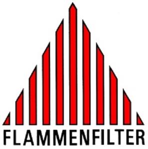 FLAMMENFILTER - לוגו סימן מסחר רשום