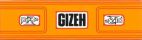 GIZEH - לוגו סימן מסחר