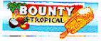 BOUNTY TROPICAL - לוגו סימן מסחר
