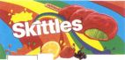 Skittles - לוגו סימן מסחר