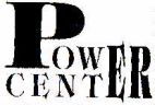 POWER CENTER - לוגו סימן מסחר