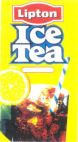 LIPTON ICE TEA - לוגו סימן מסחר