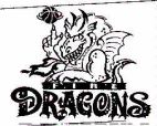 FIRE DRAGONS - לוגו סימן מסחר