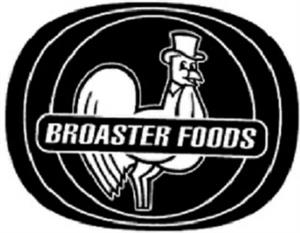 BROASTER FOODS - לוגו סימן מסחר רשום