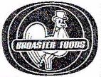 BROASTER FOODS - לוגו סימן מסחר