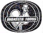 BROASTER FOODS - לוגו סימן מסחר