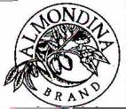 ALMONDINA BRAND - לוגו סימן מסחר