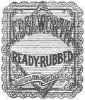 EDGEWORTH READY-RUBBED - לוגו סימן מסחר