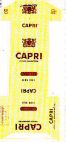 CAPRI - לוגו סימן מסחר