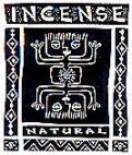 INCENSE NATURAL - לוגו סימן מסחר