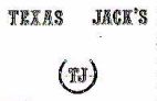 TEXAS JACK'S TJ - לוגו סימן מסחר