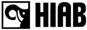 HIAB - לוגו סימן מסחר רשום