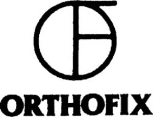 ORTHOFIX OF - לוגו סימן מסחר רשום