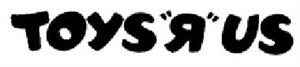 TOYS "R" US - לוגו סימן מסחר רשום