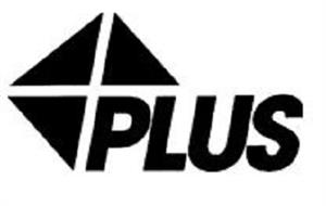 PLUS - לוגו סימן מסחר רשום